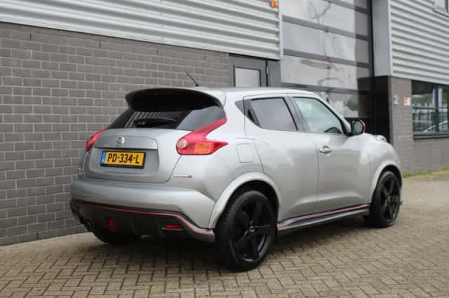 Nissan Juke (2013) thumbnail 6