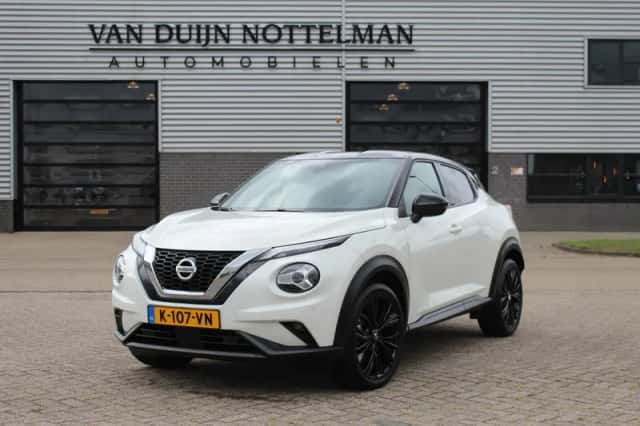Nissan Juke (2021) thumbnail 1
