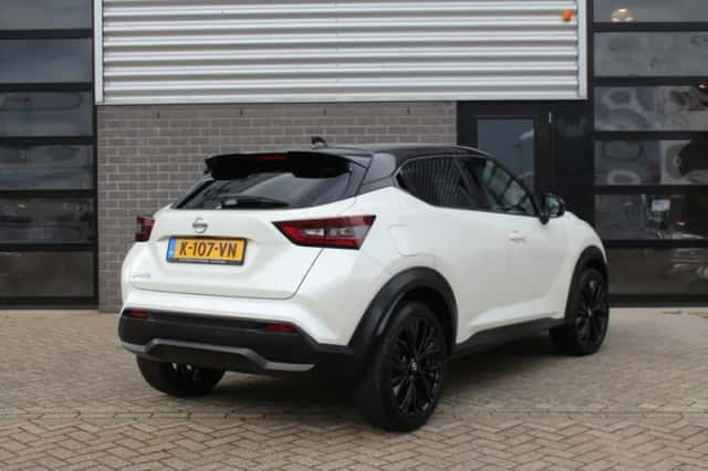 Nissan Juke (2021) thumbnail 3