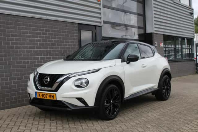 Nissan Juke (2021) thumbnail 4