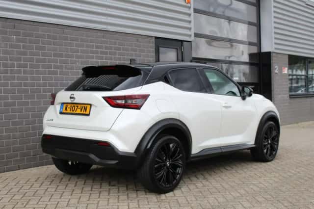 Nissan Juke (2021) thumbnail 5