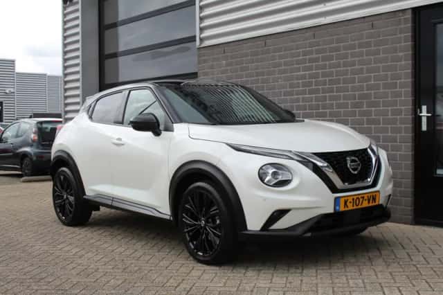 Nissan Juke (2021) thumbnail 6