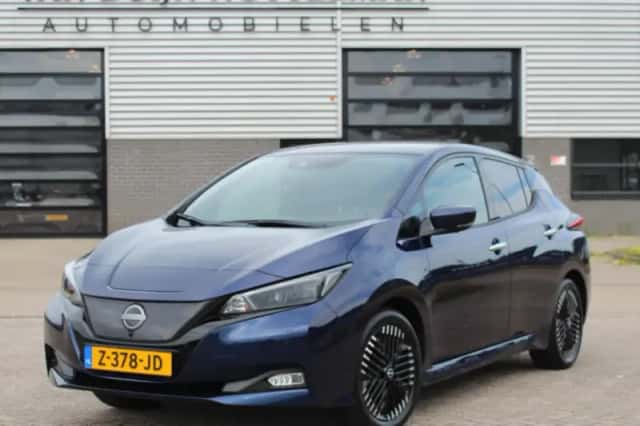 Nissan Leaf (2024) thumbnail 1