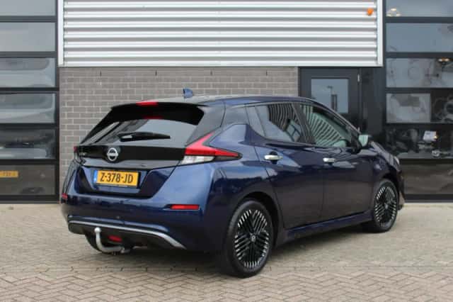 Nissan Leaf (2024) thumbnail 4