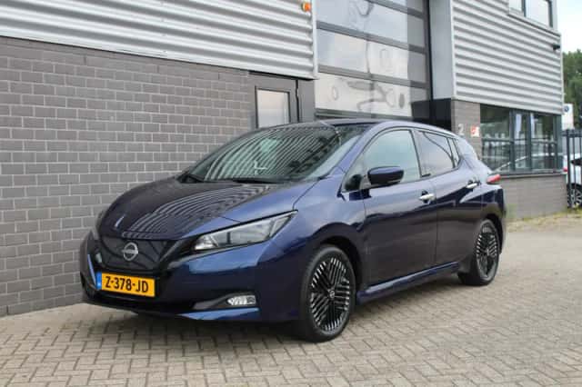 Nissan Leaf (2024) thumbnail 5