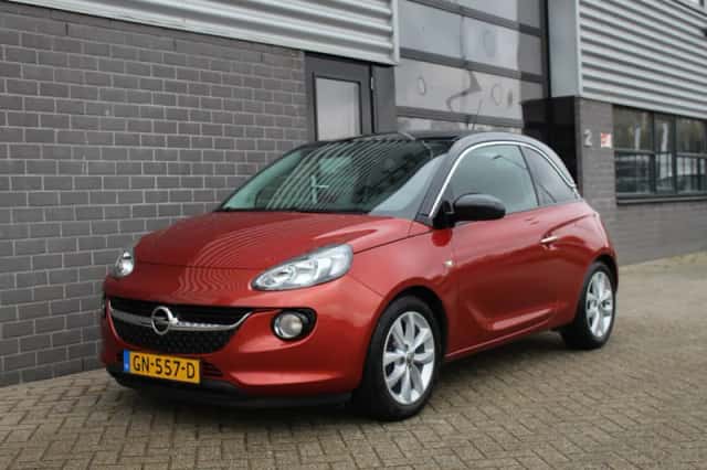 Opel Adam (2015) thumbnail 5