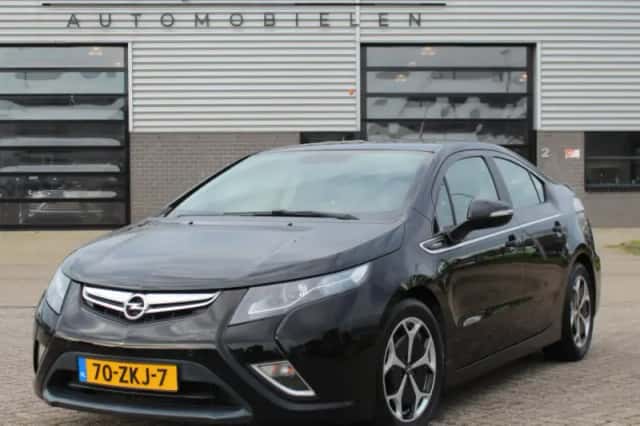 Opel Ampera (2012) thumbnail 1