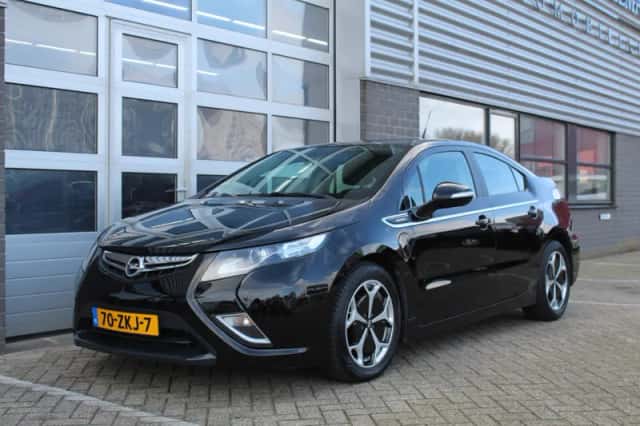 Opel Ampera (2012) thumbnail 5