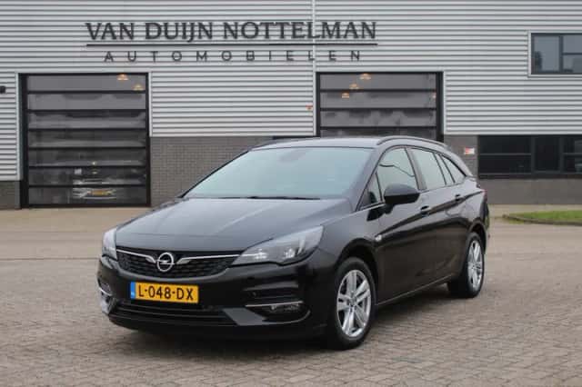 Opel Astra (2021) thumbnail 2