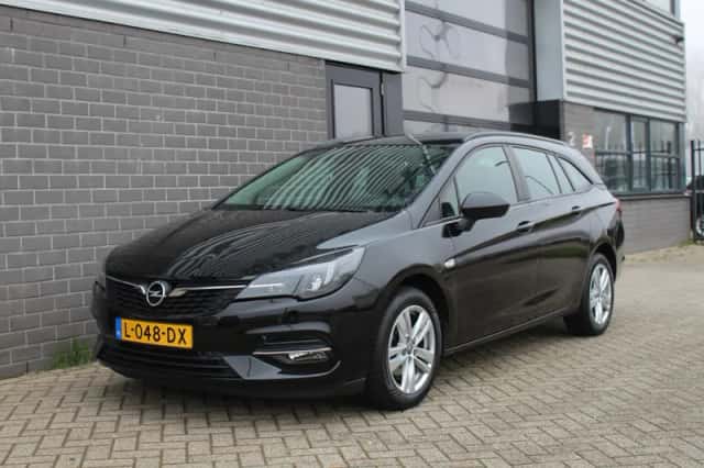 Opel Astra (2021) thumbnail 5