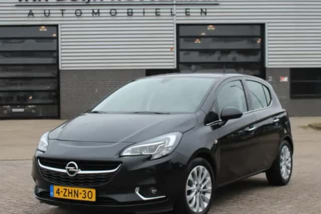 Opel Corsa (2015) thumbnail 1