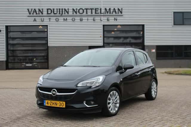 Opel Corsa (2015) thumbnail 2