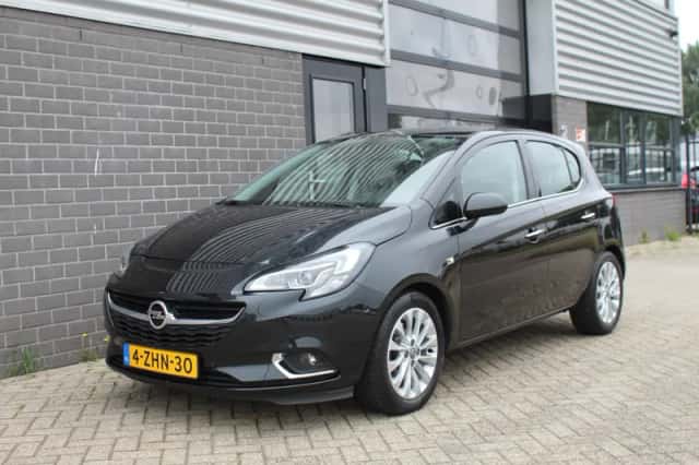 Opel Corsa (2015) thumbnail 5