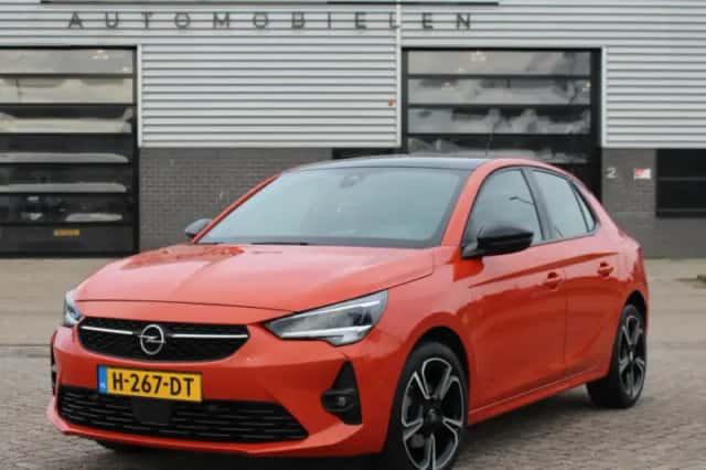 Opel Corsa (2020) thumbnail 1