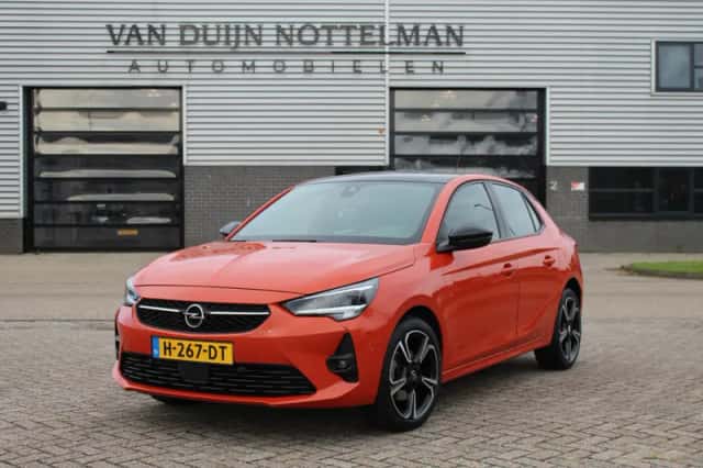 Opel Corsa (2020) thumbnail 2