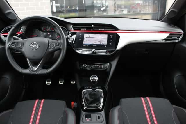 Opel Corsa (2020) thumbnail 3