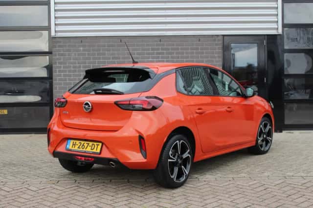 Opel Corsa (2020) thumbnail 4