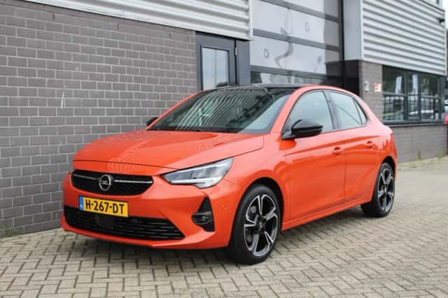 Opel Corsa (2020) thumbnail 5