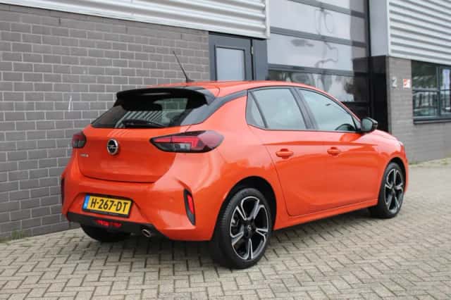 Opel Corsa (2020) thumbnail 6