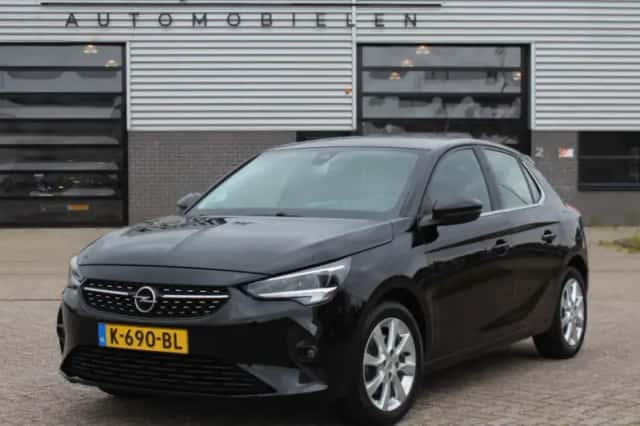Opel Corsa (2020) thumbnail 1
