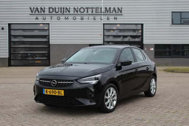 Opel Corsa (2020) thumbnail 2