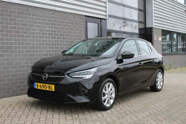 Opel Corsa (2020) thumbnail 5
