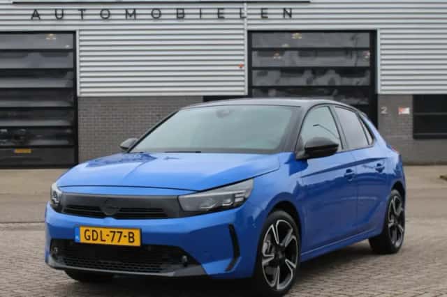 Opel Corsa (2024) thumbnail 1