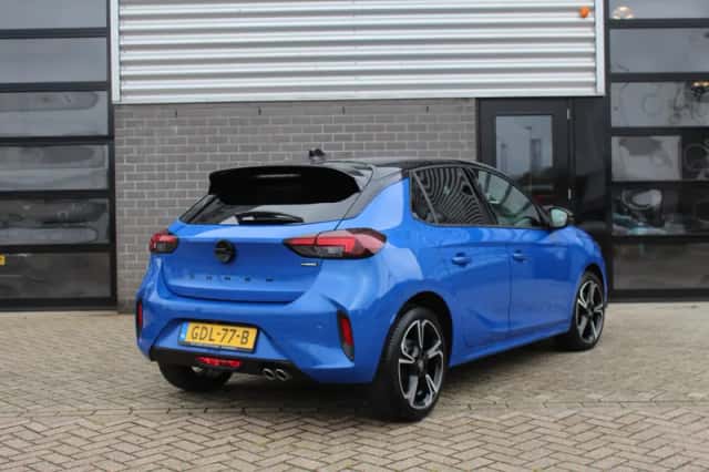 Opel Corsa (2024) thumbnail 4
