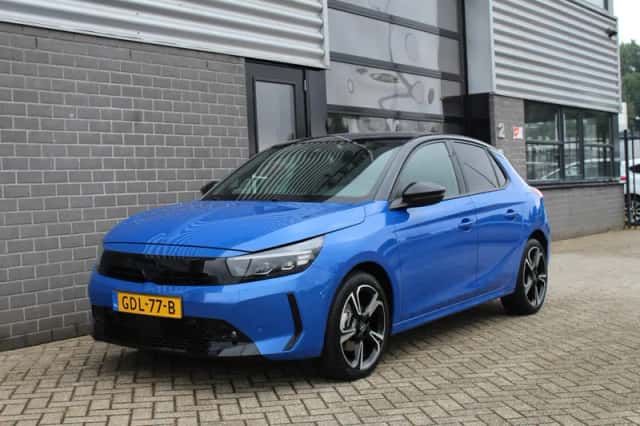Opel Corsa (2024) thumbnail 5