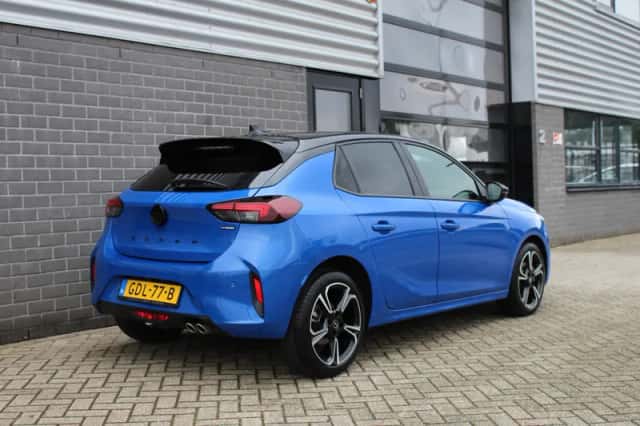 Opel Corsa (2024) thumbnail 6