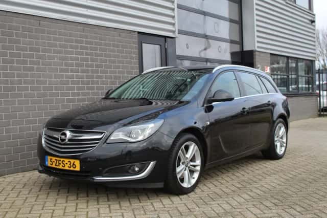 Opel Insignia (2015) thumbnail 5