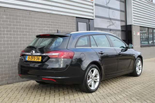 Opel Insignia (2015) thumbnail 6
