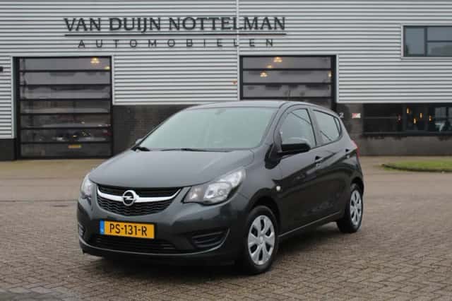 Opel Karl (2017) thumbnail 2