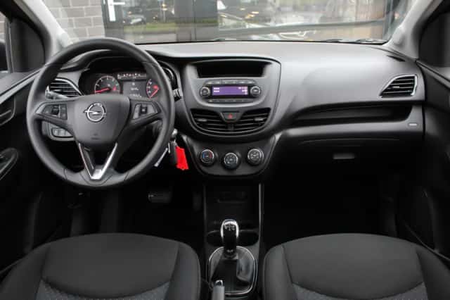 Opel Karl (2017) thumbnail 3