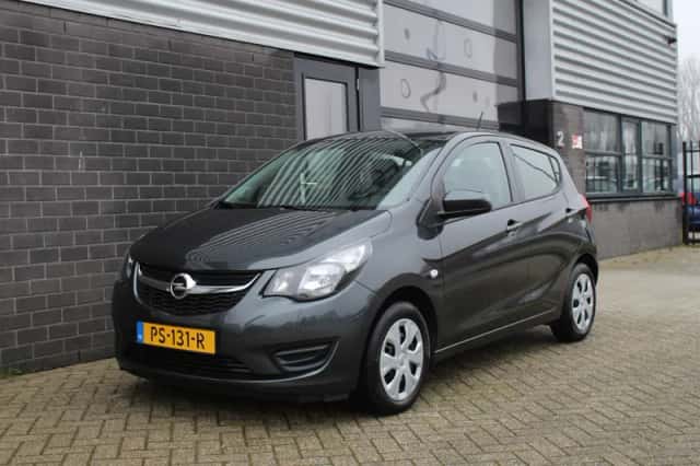 Opel Karl (2017) thumbnail 5