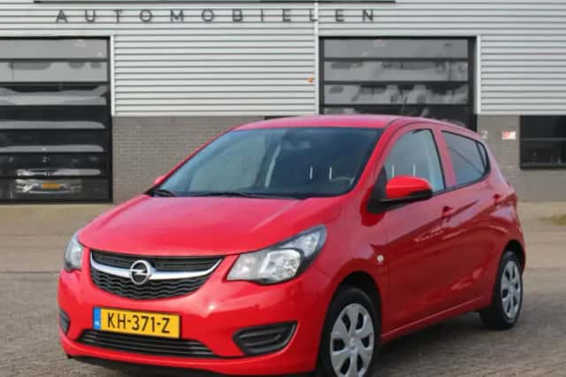 Opel Karl (2016) thumbnail 1