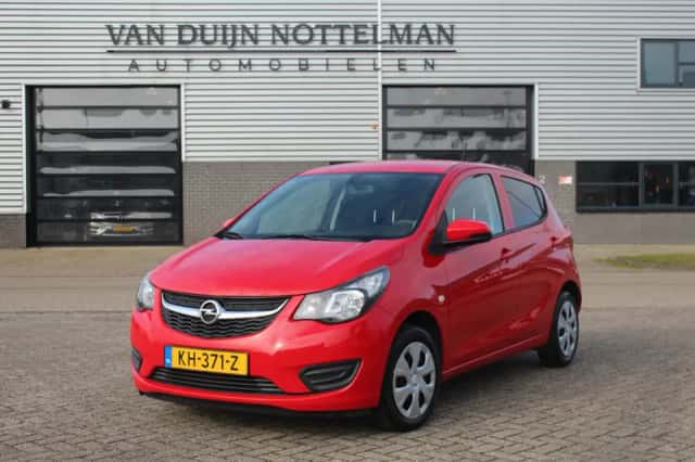 Opel Karl (2016) thumbnail 2