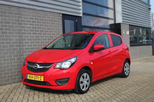 Opel Karl (2016) thumbnail 5