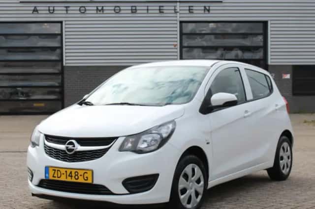 Opel Karl (2019) thumbnail 1