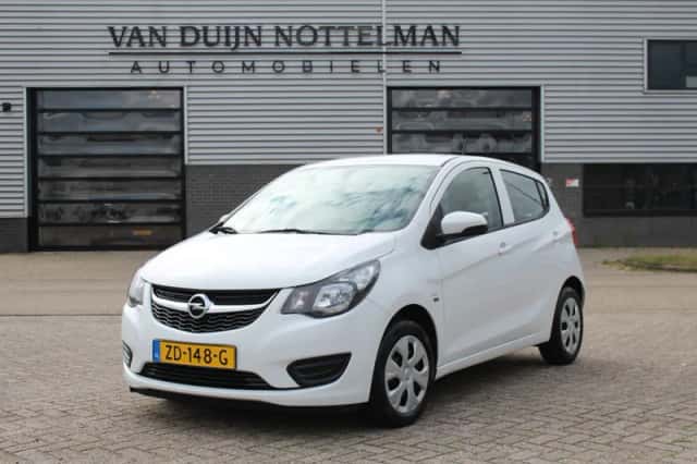 Opel Karl (2019) thumbnail 2