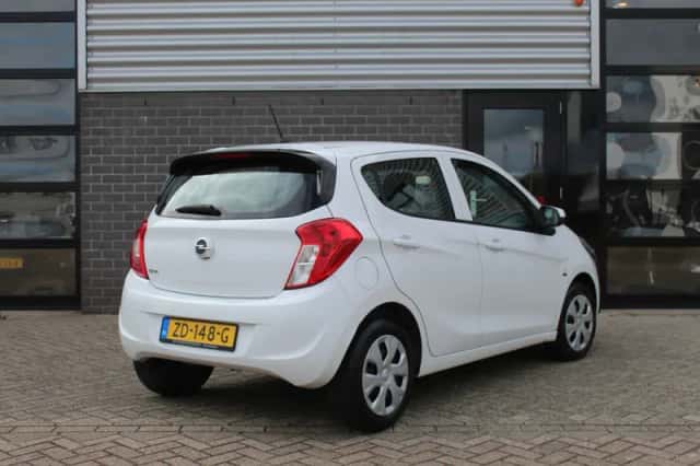 Opel Karl (2019) thumbnail 4