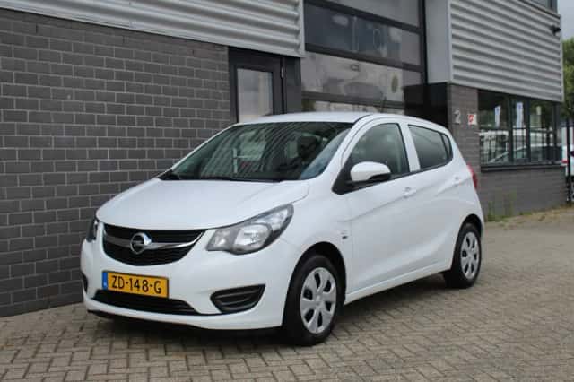 Opel Karl (2019) thumbnail 5