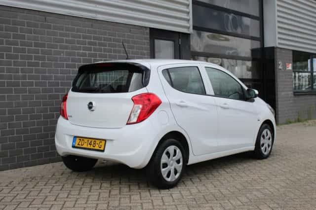 Opel Karl (2019) thumbnail 6