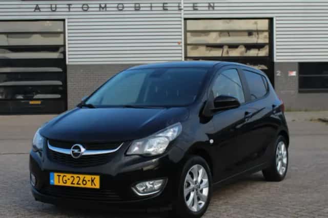 Opel Karl (2018) thumbnail 1