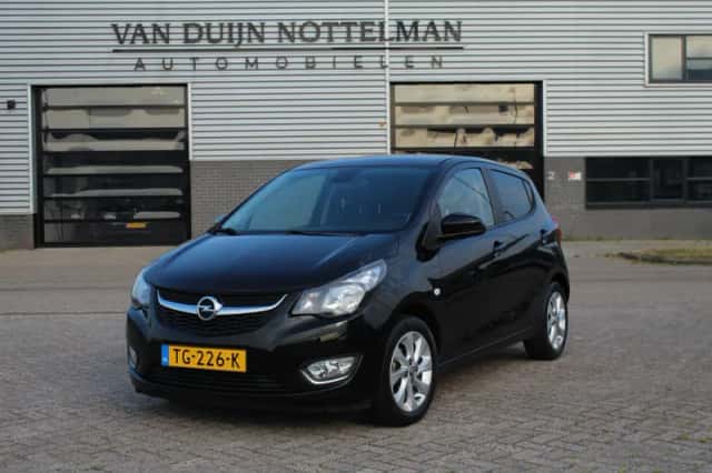Opel Karl (2018) thumbnail 2
