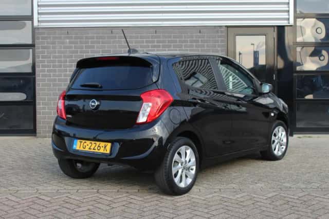 Opel Karl (2018) thumbnail 4