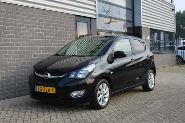 Opel Karl (2018) thumbnail 5