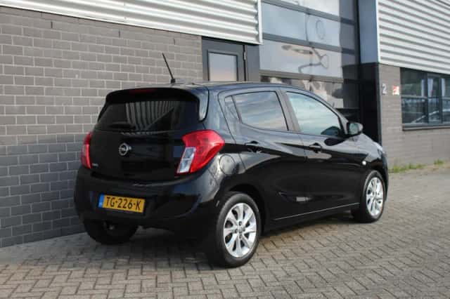 Opel Karl (2018) thumbnail 6