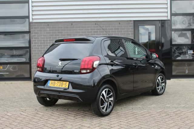 Peugeot 108 (2015) thumbnail 4