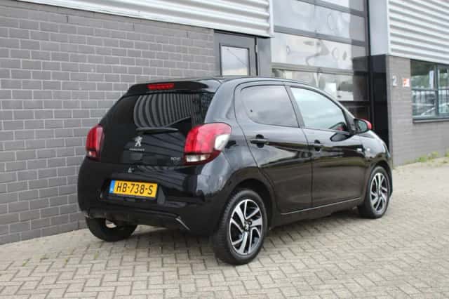Peugeot 108 (2015) thumbnail 6